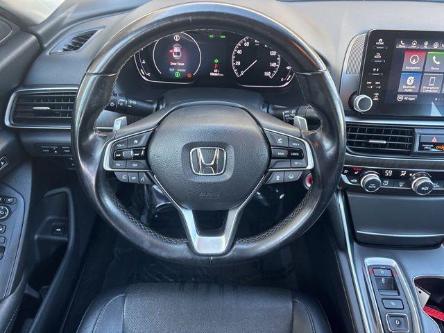 used 2020 Honda Accord car, priced at $22,980
