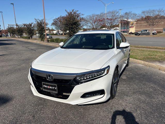 used 2020 Honda Accord car, priced at $22,980