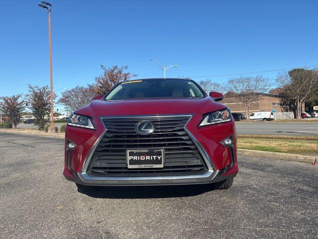 used 2019 Lexus RX 350 car, priced at $32,728
