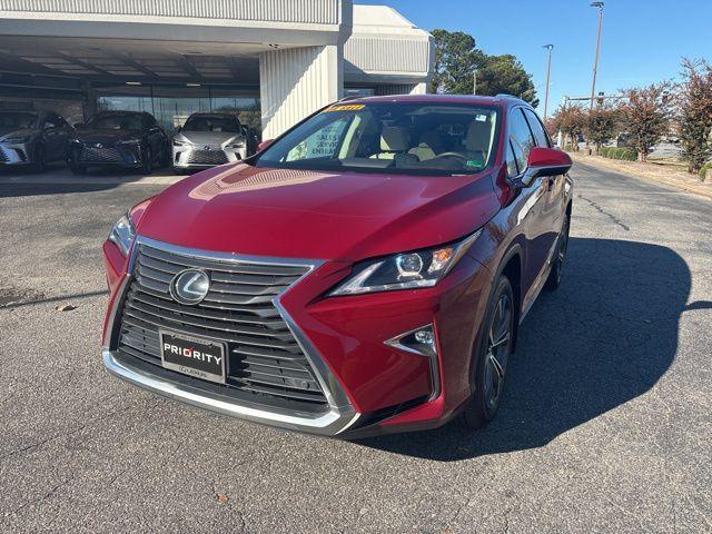 used 2019 Lexus RX 350 car, priced at $32,728