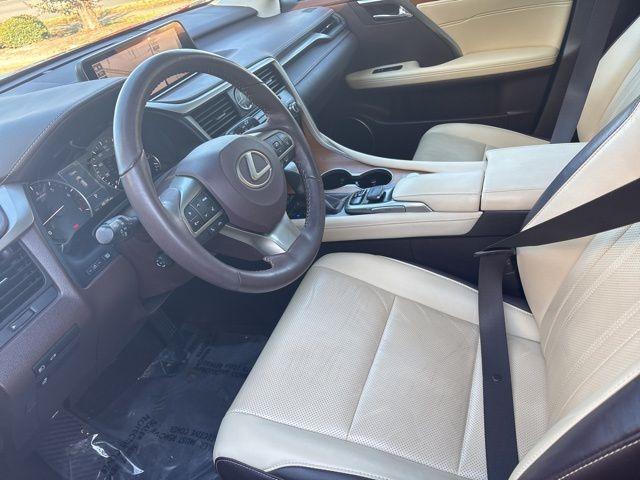 used 2019 Lexus RX 350 car, priced at $32,728