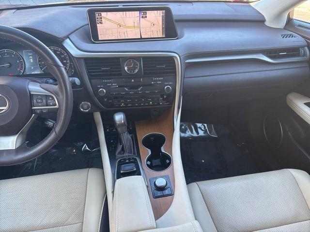 used 2019 Lexus RX 350 car, priced at $32,728