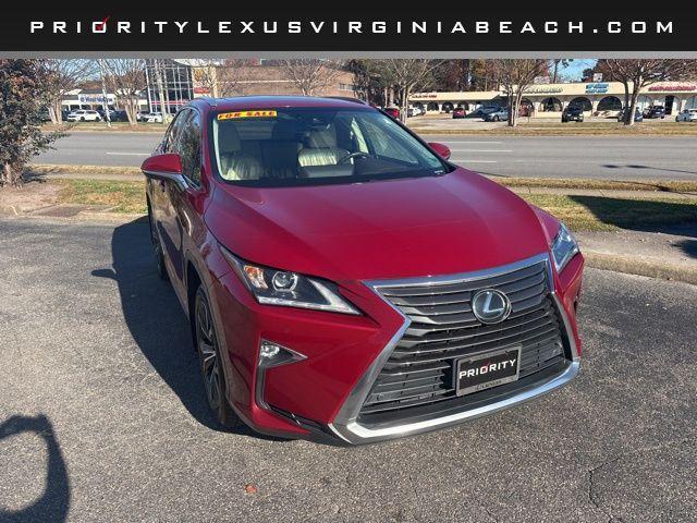 used 2019 Lexus RX 350 car, priced at $32,728