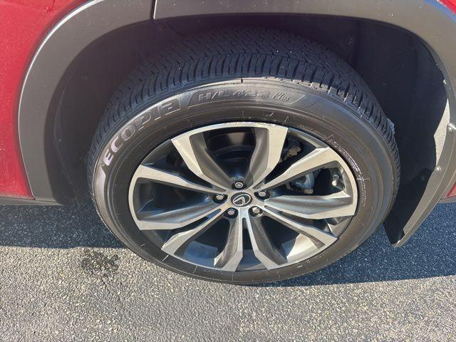 used 2019 Lexus RX 350 car, priced at $32,728