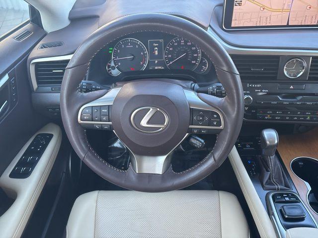 used 2019 Lexus RX 350 car, priced at $32,728