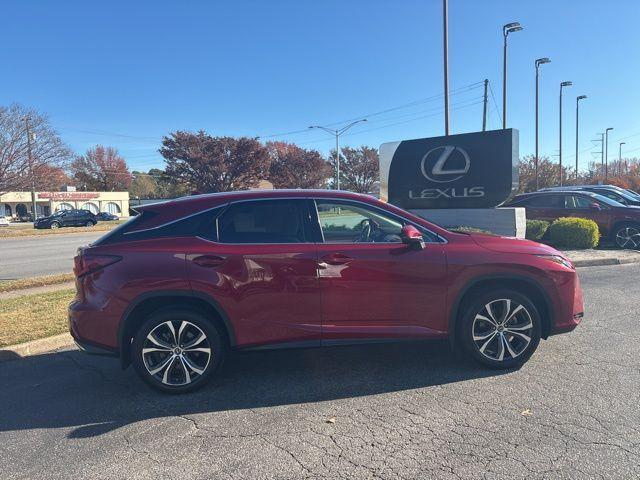 used 2019 Lexus RX 350 car, priced at $32,728