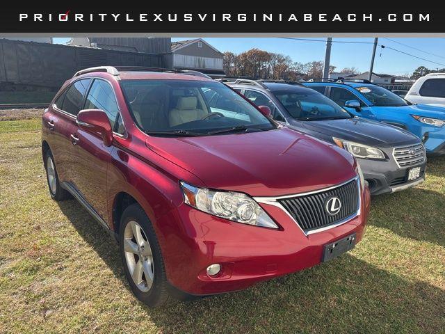 used 2011 Lexus RX 350 car, priced at $14,200