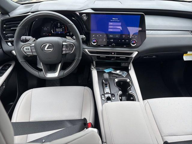 new 2025 Lexus RX 350 car, priced at $58,150