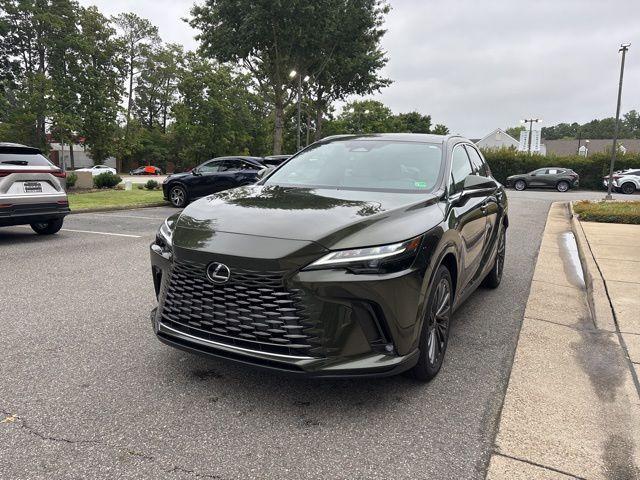 new 2025 Lexus RX 350 car, priced at $58,150
