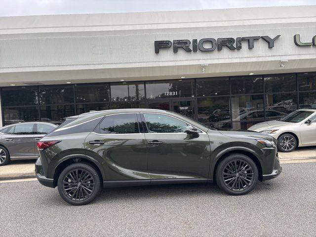 new 2025 Lexus RX 350 car, priced at $58,150