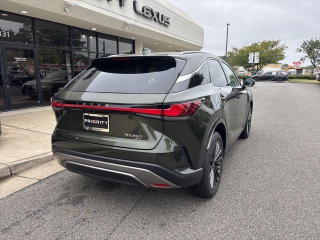 new 2025 Lexus RX 350 car, priced at $58,150