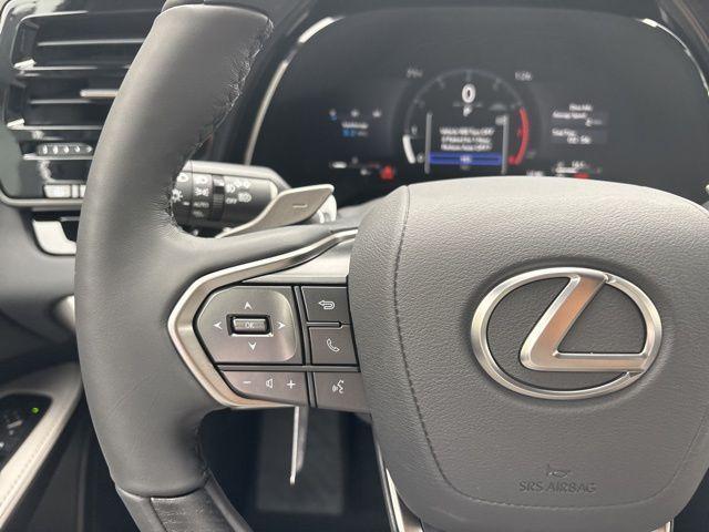 new 2025 Lexus RX 350 car, priced at $58,150
