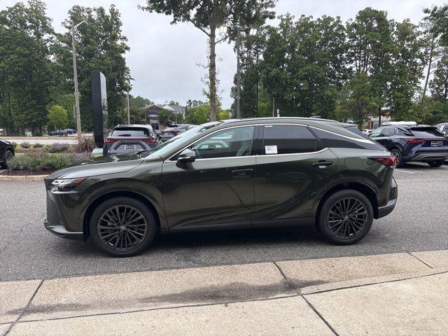 new 2025 Lexus RX 350 car, priced at $58,150