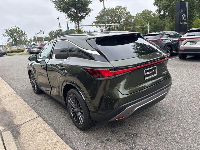 new 2025 Lexus RX 350 car, priced at $58,150