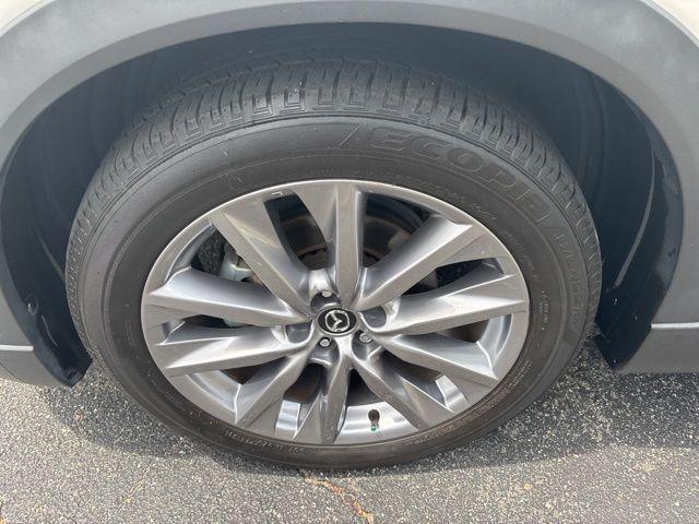 used 2023 Mazda CX-9 car, priced at $33,705
