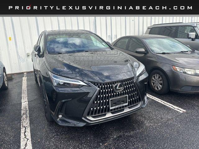 used 2024 Lexus NX 350 car, priced at $45,800
