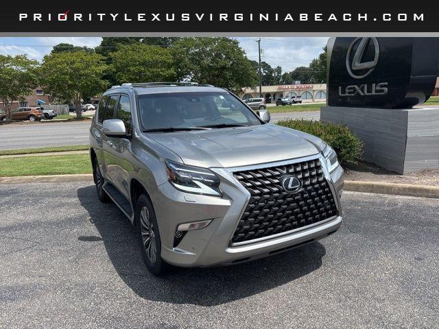 used 2023 Lexus GX 460 car, priced at $61,757