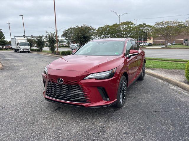 new 2025 Lexus RX 350 car, priced at $58,520