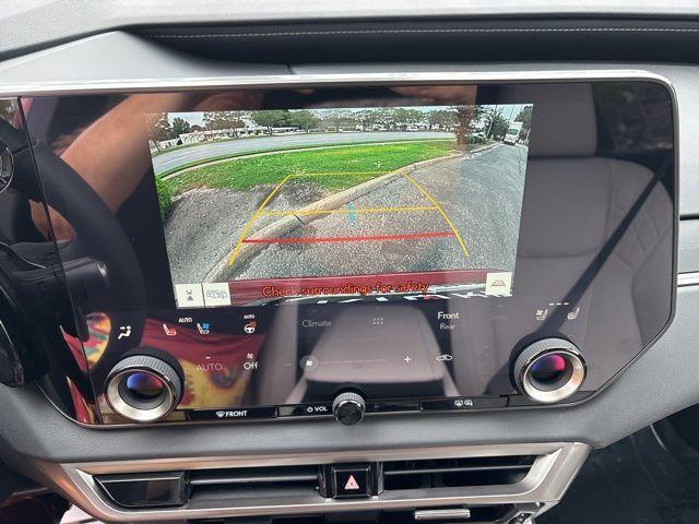 new 2025 Lexus RX 350 car, priced at $58,520