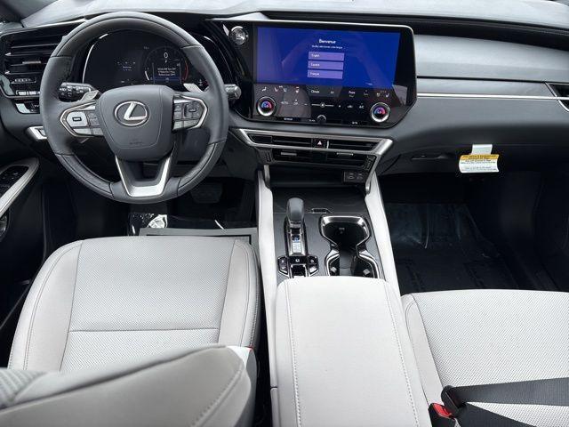 new 2025 Lexus RX 350 car, priced at $58,520