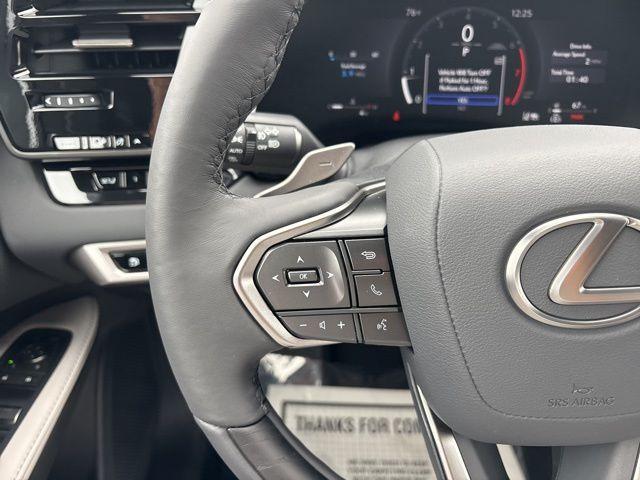 new 2025 Lexus RX 350 car, priced at $58,520
