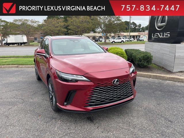 new 2025 Lexus RX 350 car, priced at $58,520