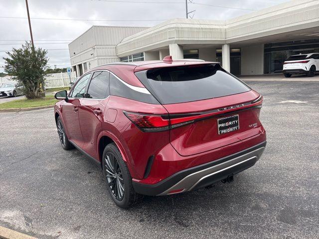 new 2025 Lexus RX 350 car, priced at $58,520