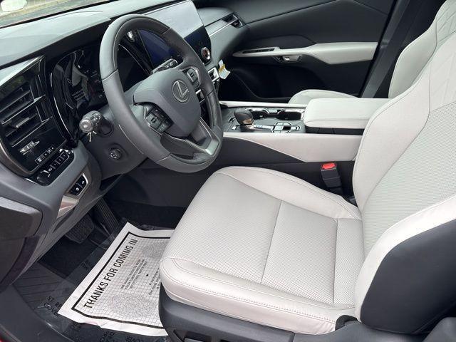 new 2025 Lexus RX 350 car, priced at $58,520