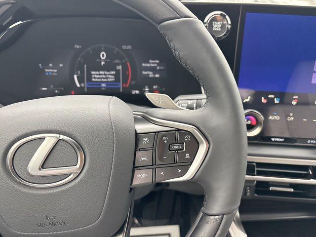 new 2025 Lexus RX 350 car, priced at $58,520