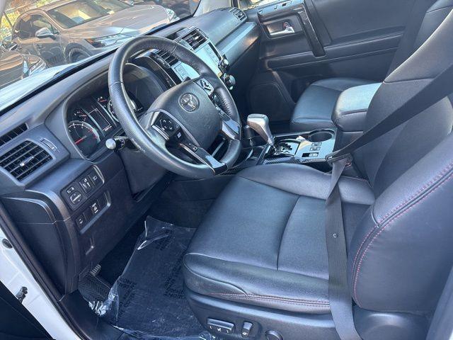 used 2021 Toyota 4Runner car, priced at $35,375