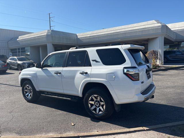 used 2021 Toyota 4Runner car, priced at $35,375