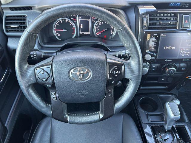 used 2021 Toyota 4Runner car, priced at $35,375