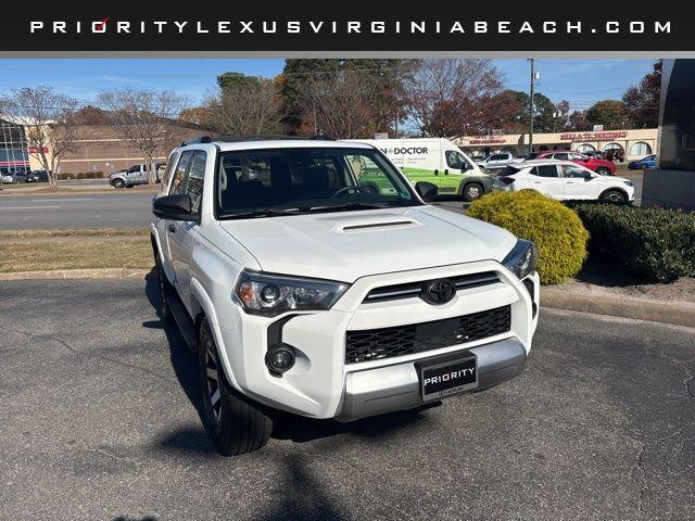 used 2021 Toyota 4Runner car, priced at $35,375