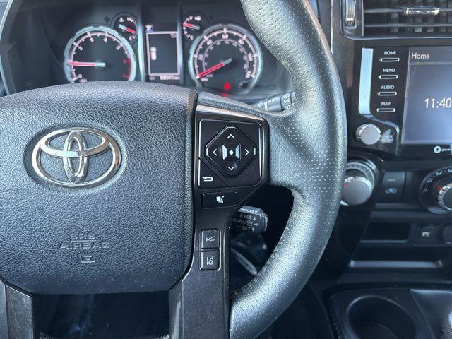 used 2021 Toyota 4Runner car, priced at $35,375