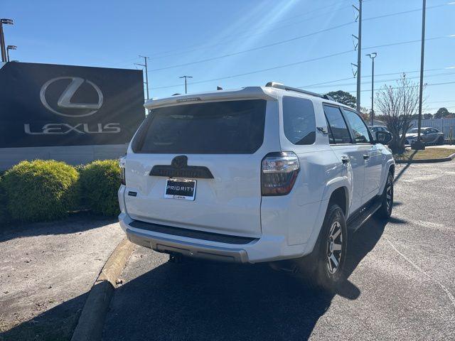 used 2021 Toyota 4Runner car, priced at $35,375