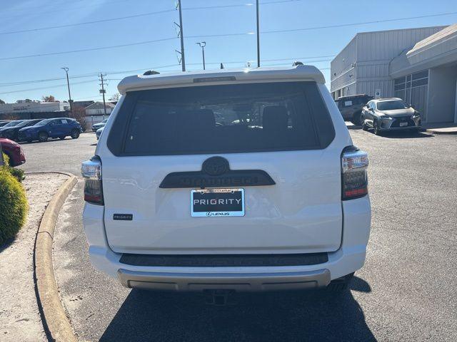 used 2021 Toyota 4Runner car, priced at $35,375