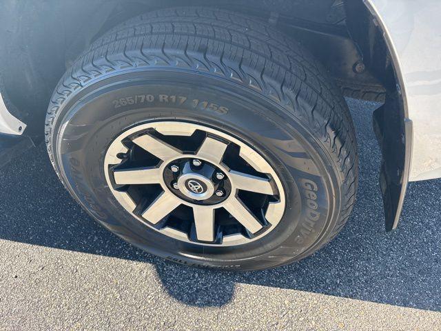 used 2021 Toyota 4Runner car, priced at $35,375