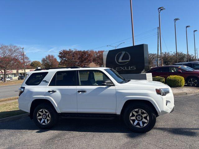 used 2021 Toyota 4Runner car, priced at $35,375