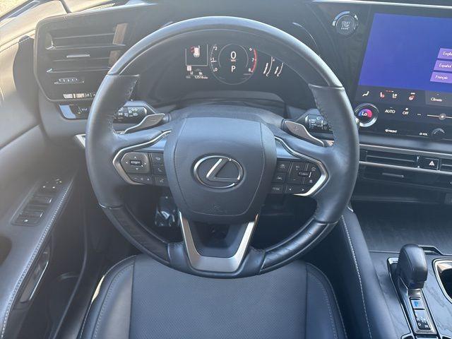 used 2024 Lexus RX 350 car, priced at $50,615