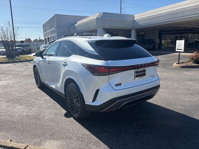 used 2024 Lexus RX 350 car, priced at $50,615