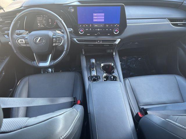 used 2024 Lexus RX 350 car, priced at $50,615