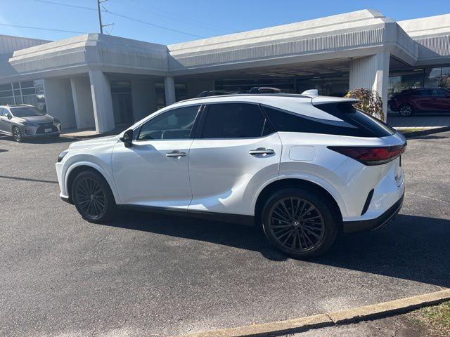 used 2024 Lexus RX 350 car, priced at $50,615