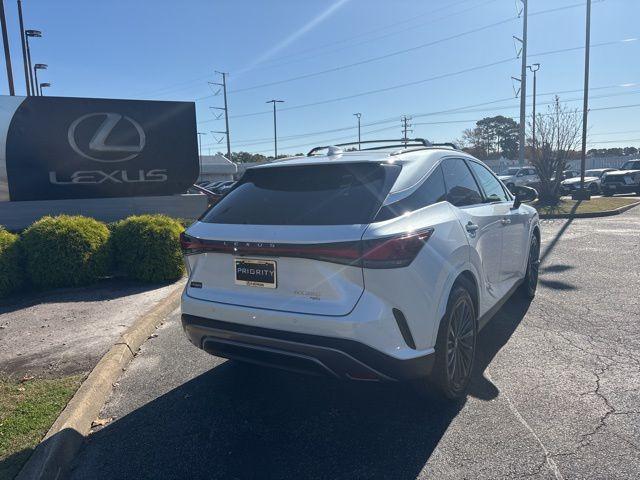 used 2024 Lexus RX 350 car, priced at $50,615