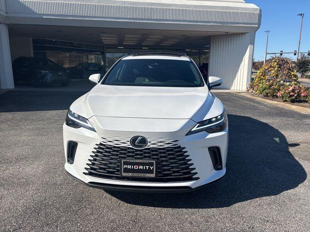 used 2024 Lexus RX 350 car, priced at $50,615