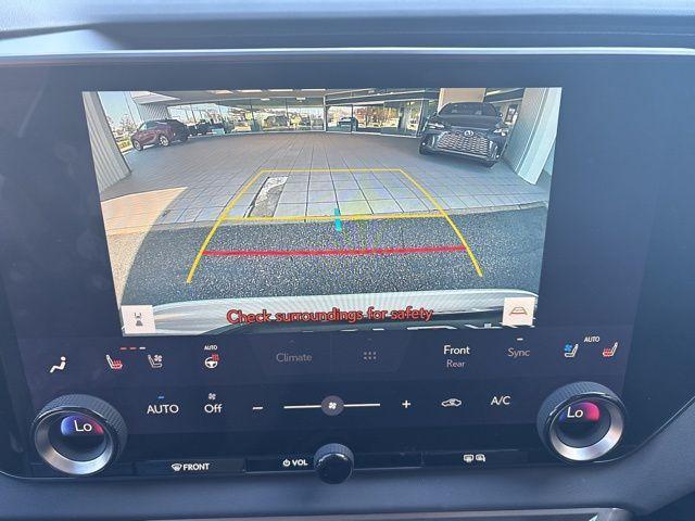 used 2024 Lexus RX 350 car, priced at $50,615