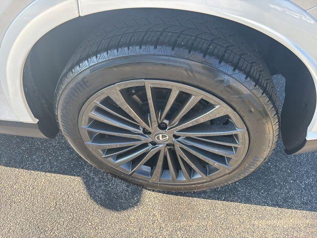 used 2024 Lexus RX 350 car, priced at $50,615