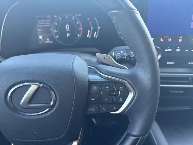 used 2024 Lexus RX 350 car, priced at $50,615