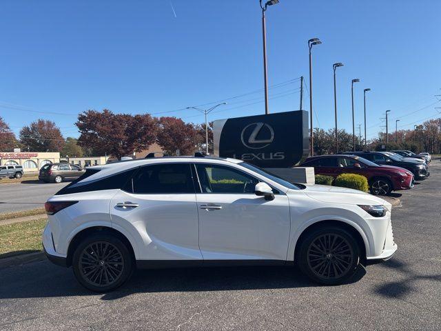 used 2024 Lexus RX 350 car, priced at $50,615