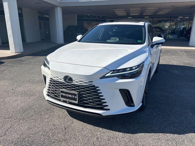 used 2024 Lexus RX 350 car, priced at $50,615