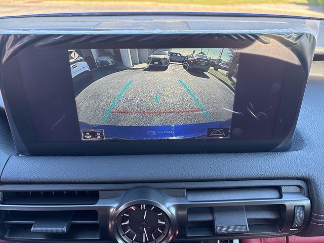 new 2025 Lexus IS 350 car, priced at $54,128